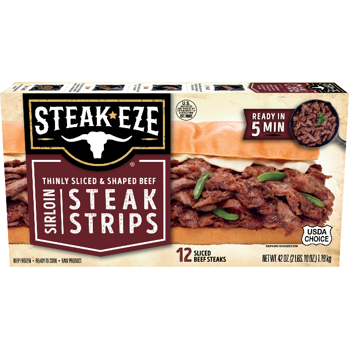Steak Eze Steak Strips