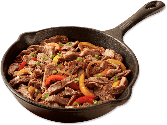 Steak Eze Skillet