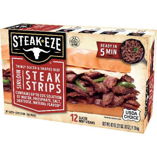 Delicious Steak package